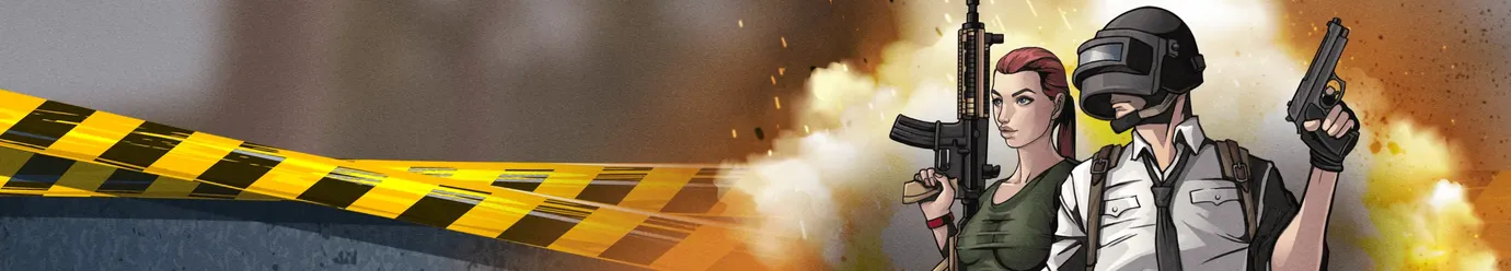 PUBG. PGS. A v C. Winner